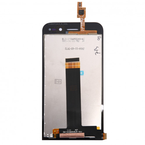 iPartsAcheter pour Asus Zenfone Go 4.5 pouces / ZB452KG LCD écran + écran tactile Digitizer Assemblée (Noir) SI02BL1381-06