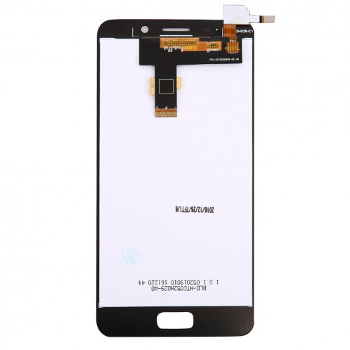 iPartsAcheter pour Asus Zenfone 3s Max / ZC521TL LCD écran + écran tactile Digitizer Assemblée (or) SI03JL1348-06