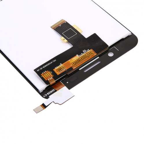 iPartsAcheter pour Asus Zenfone 3s Max / ZC521TL LCD écran + écran tactile Digitizer Assemblée (or) SI03JL1348-06