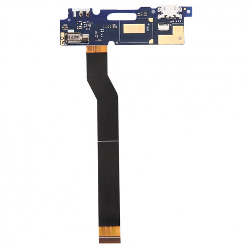 iPartsAcheter pour Asus ZenFone 3 Max / ZC520TL Câble de Port Flex de Charge SI77091179-04