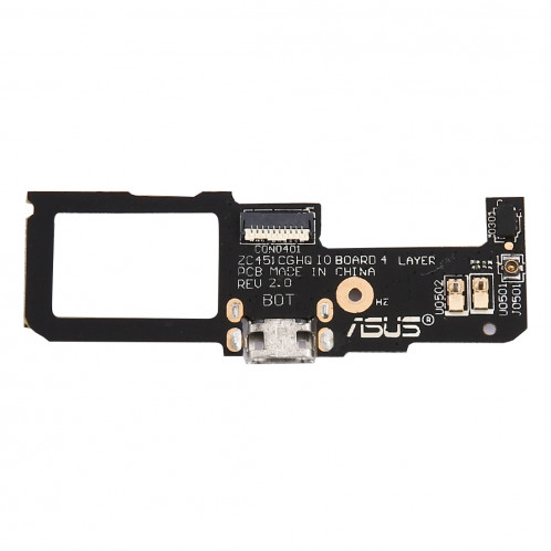 iPartsAcheter pour carte de port de chargement Asus ZenFone C / ZC451CG SI77101647-04