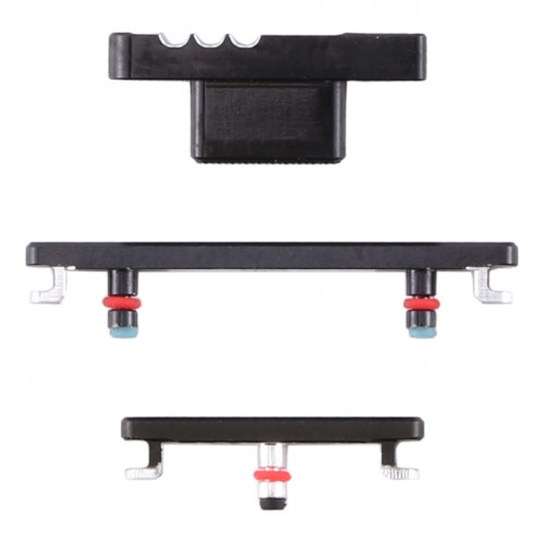 Pour le bouton d'alimentation et le bouton de contrôle du volume OnePlus 8 (noir) SH723B445-04