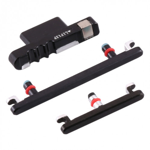 Pour le bouton d'alimentation et le bouton de contrôle du volume OnePlus 8 (noir) SH723B445-04
