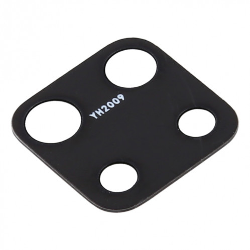 Objectif de caméra arrière 10 PCS pour Xiaomi Redmi Note 9S / Redmi Note 9 Pro Max / Redmi Note 9 Pro (Inde) SH77241885-05