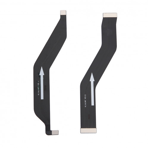 Une paire iPartsBuy Huawei Mate 9 Pro carte mère Flex Câbles SU77541916-05