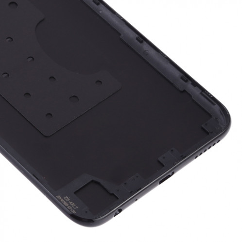 Pour le couvercle arrière de la batterie Vivo Z3i (noir) SH68BL751-06