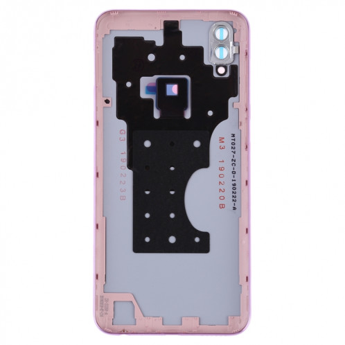 Pour le couvercle arrière de la batterie Vivo Z3i (rose) SH68FL146-06