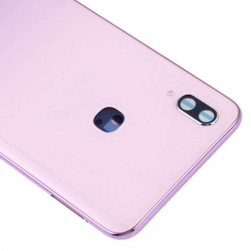 Pour le couvercle arrière de la batterie Vivo Z3i (rose) SH68FL146-06