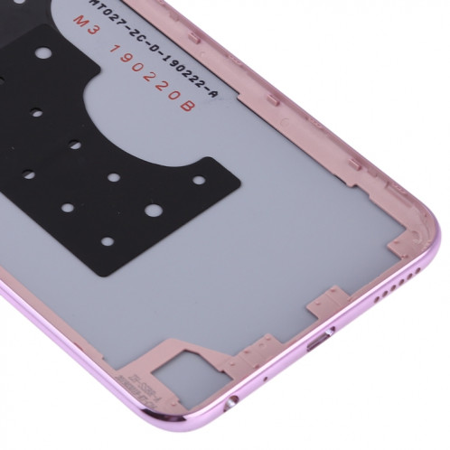 Pour le couvercle arrière de la batterie Vivo Z3i (rose) SH68FL146-06