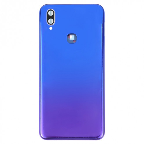 Pour le couvercle arrière de la batterie Vivo Z3i (bleu) SH68LL1978-06