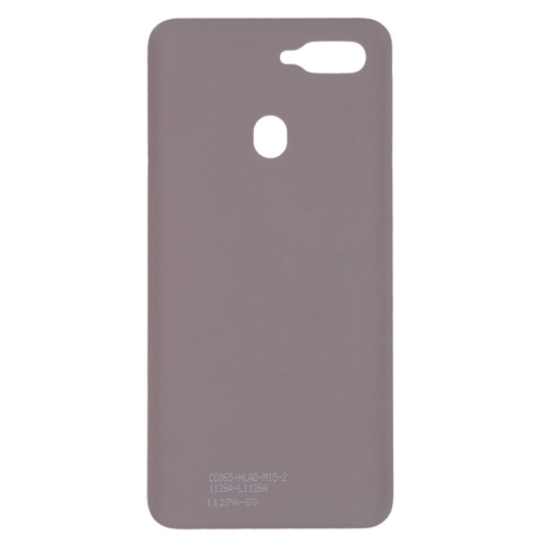 Pour le couvercle arrière de la batterie OPPO A7 / A7n (rose) SH69FL773-06