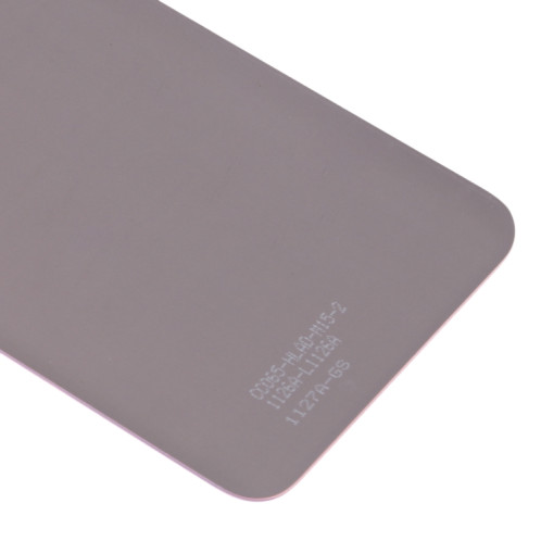 Pour le couvercle arrière de la batterie OPPO A7 / A7n (rose) SH69FL773-06