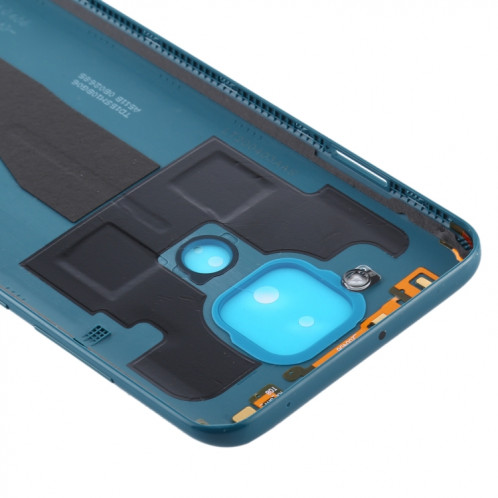Cache arrière de batterie d'origine pour Xiaomi Redmi Note 9 / Redmi 10X 4G (vert) SH83GL1629-06