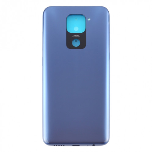 Cache arrière de batterie d'origine pour Xiaomi Redmi Note 9 / Redmi 10X 4G (gris) SH83HL1724-06