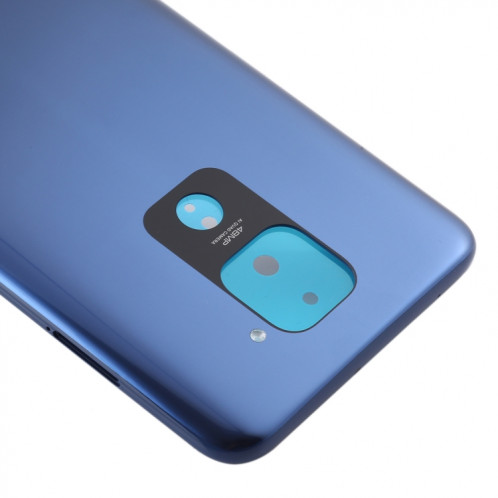 Cache arrière de batterie d'origine pour Xiaomi Redmi Note 9 / Redmi 10X 4G (gris) SH83HL1724-06