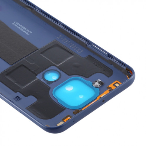 Cache arrière de batterie d'origine pour Xiaomi Redmi Note 9 / Redmi 10X 4G (gris) SH83HL1724-06