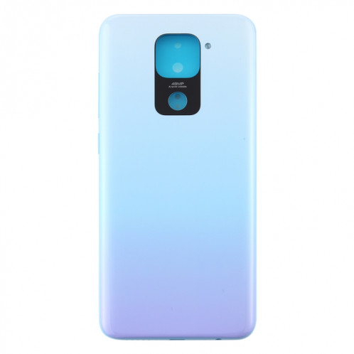 Cache arrière de batterie d'origine pour Xiaomi Redmi Note 9 / Redmi 10X 4G (blanc) SH83WL250-06
