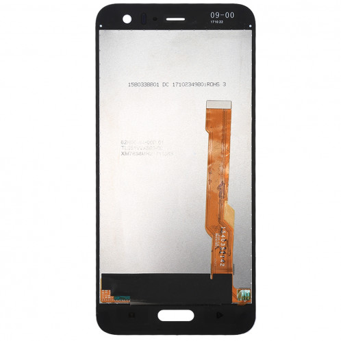 iPartsAcheter pour HTC U11 Lite écran LCD + écran tactile Digitizer Assemblée (Noir) SI786B386-06
