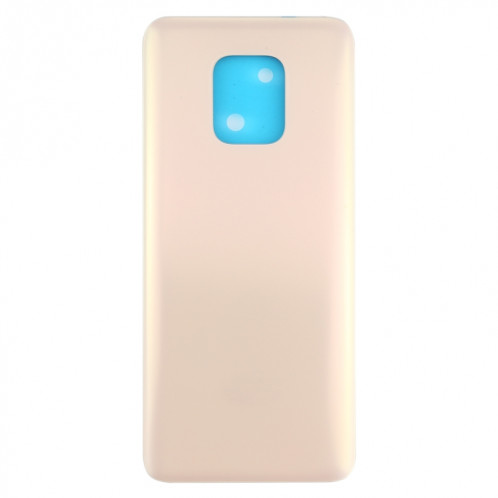 Cache arrière de batterie d'origine pour Xiaomi Redmi 10X 5G / Redmi 10X Pro 5G (or) SH89JL1299-06