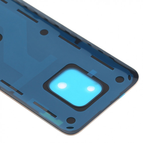 Cache arrière de batterie d'origine pour Xiaomi Redmi 10X 5G / Redmi 10X Pro 5G (or) SH89JL1299-06