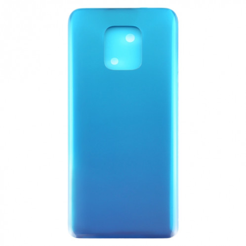 Cache arrière de batterie d'origine pour Xiaomi Redmi 10X 5G / Redmi 10X Pro 5G (bleu) SH89LL1891-06