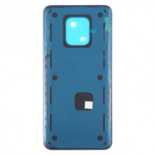 Cache arrière de batterie d'origine pour Xiaomi Redmi 10X 5G / Redmi 10X Pro 5G (bleu) SH89LL1891-06