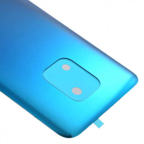 Cache arrière de batterie d'origine pour Xiaomi Redmi 10X 5G / Redmi 10X Pro 5G (bleu) SH89LL1891-06