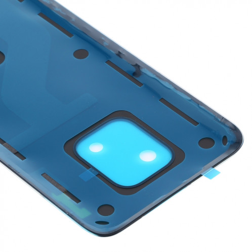 Cache arrière de batterie d'origine pour Xiaomi Redmi 10X 5G / Redmi 10X Pro 5G (bleu) SH89LL1891-06