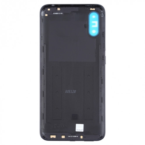 Cache arrière de batterie d'origine pour Xiaomi Redmi 9A / Redmi 9i / Redmi 9AT (Noir) SH90BL171-06