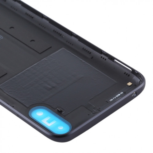 Cache arrière de batterie d'origine pour Xiaomi Redmi 9A / Redmi 9i / Redmi 9AT (Noir) SH90BL171-06