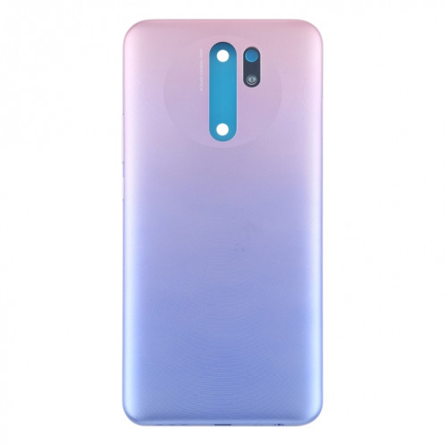 Cache arrière de batterie d'origine pour Xiaomi Redmi 9 / Redmi 9 Prime (rose) SH92FL1817-06