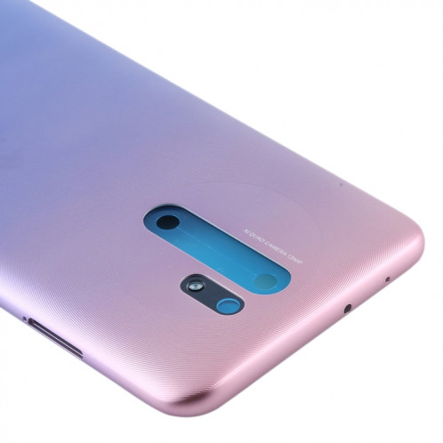 Cache arrière de batterie d'origine pour Xiaomi Redmi 9 / Redmi 9 Prime (rose) SH92FL1817-06