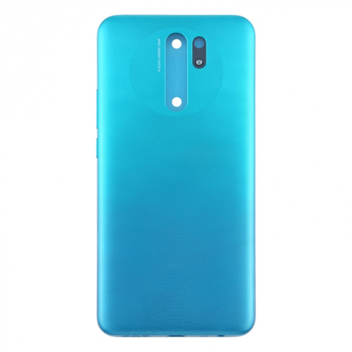 Cache arrière de batterie d'origine pour Xiaomi Redmi 9 / Redmi 9 Prime (vert) SH92GL1461-06