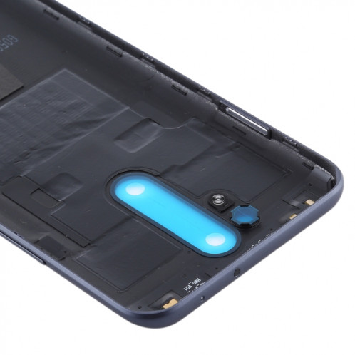 Cache arrière de batterie d'origine pour Xiaomi Redmi 9 / Redmi 9 Prime (gris) SH92HL1317-06