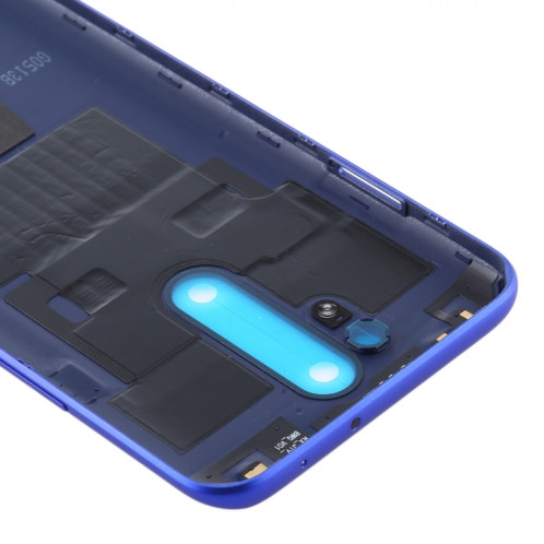 Cache arrière de batterie d'origine pour Xiaomi Redmi 9 / Redmi 9 Prime (bleu) SH92LL160-06