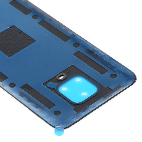 Cache arrière de batterie d'origine pour Xiaomi Redmi Note 9S / Redmi Note 9 Pro (Inde) / Redmi Note 9 Pro Max (Noir) SH93BL125-06
