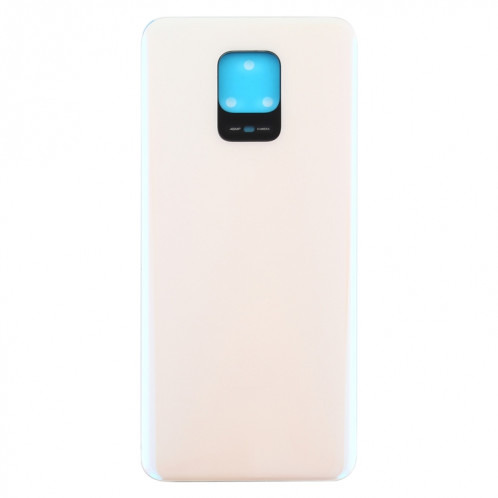 Cache arrière de batterie d'origine pour Xiaomi Redmi Note 9S / Redmi Note 9 Pro (Inde) / Redmi Note 9 Pro Max (or) SH93JL1894-06