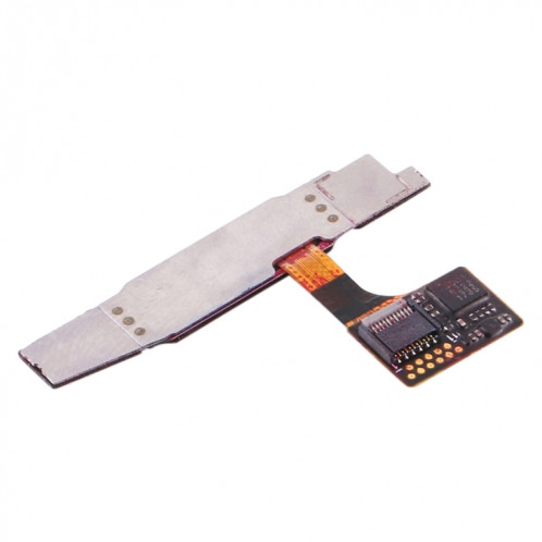 Câble Flex de Capteur d'Empreintes Digitales pour Huawei MediaPad M5 8,4 pouces (Noir) SH797B189-05