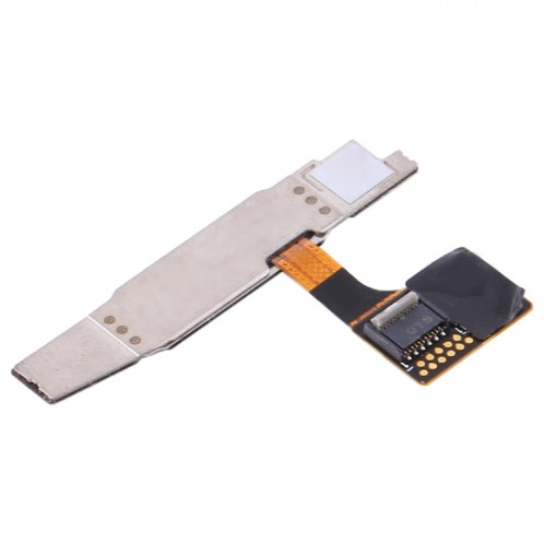 Câble Flex pour Capteur d'Empreintes Digitales pour Huawei MediaPad M5 8,4 pouces (Blanc) SH797W1030-05
