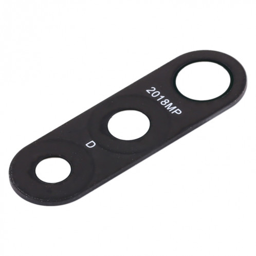 Objectif de caméra arrière 10 PCS pour Xiaomi Redmi 9 SH78191228-04