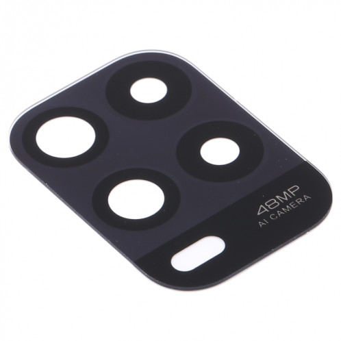 Objectif de caméra arrière 10 PCS pour Xiaomi Mi 10 Lite 5G SH7822950-04