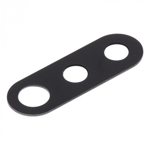 Objectif de caméra arrière 10 pièces pour Nokia 4.2 / TA-1184 / TA-1133 / TA-1149 / TA-1150 / TA-1157 (noir) SH829B1634-04