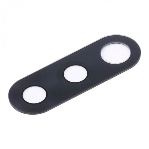 Objectif de caméra arrière 10 pièces pour Nokia 4.2 / TA-1184 / TA-1133 / TA-1149 / TA-1150 / TA-1157 (noir) SH829B1634-04