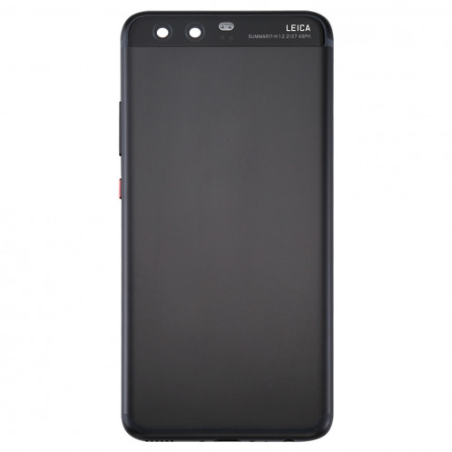iPartsBuy Huawei P10 couvercle arrière de la batterie (noir) SI39BL1983-06