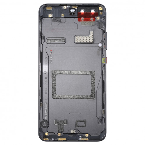 iPartsBuy Huawei P10 couvercle arrière de la batterie (noir) SI39BL1983-06