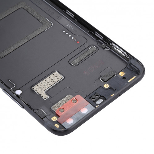 iPartsBuy Huawei P10 couvercle arrière de la batterie (noir) SI39BL1983-06