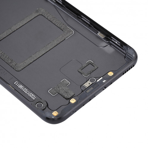 iPartsBuy Huawei P10 couvercle arrière de la batterie (noir) SI39BL1983-06