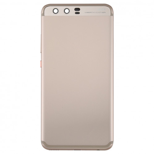 iPartsBuy Huawei P10 Couverture arrière de la batterie (Gold) SI39JL821-06