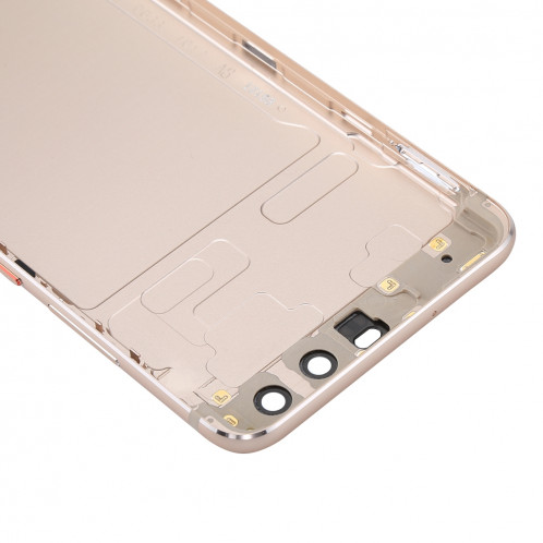 iPartsBuy Huawei P10 Couverture arrière de la batterie (Gold) SI39JL821-06