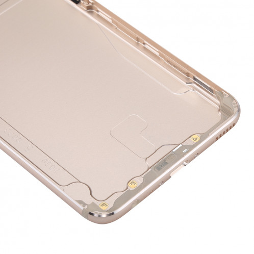 iPartsBuy Huawei P10 Couverture arrière de la batterie (Gold) SI39JL821-06